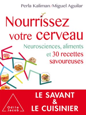 cover image of Nourrissez votre cerveau